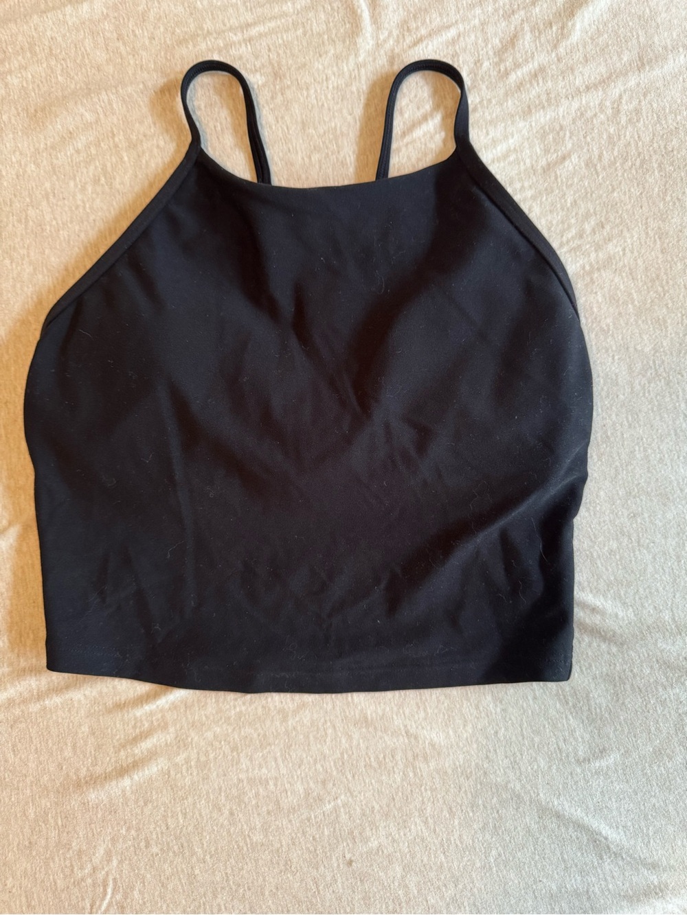 Old Navy Studiosmooth Longline Sports Bra Size S
